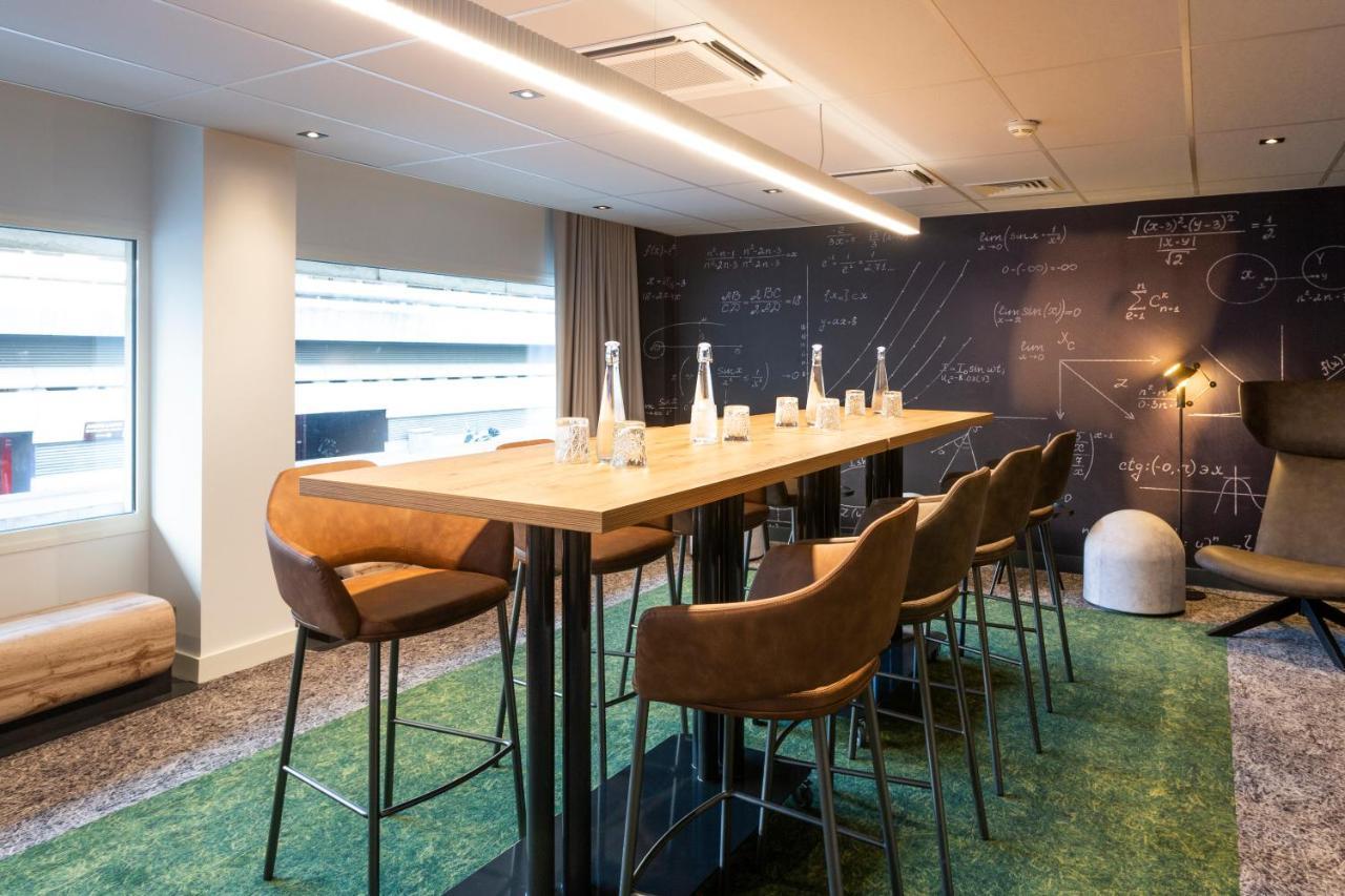 Novotel Bordeaux Centre Ville Экстерьер фото