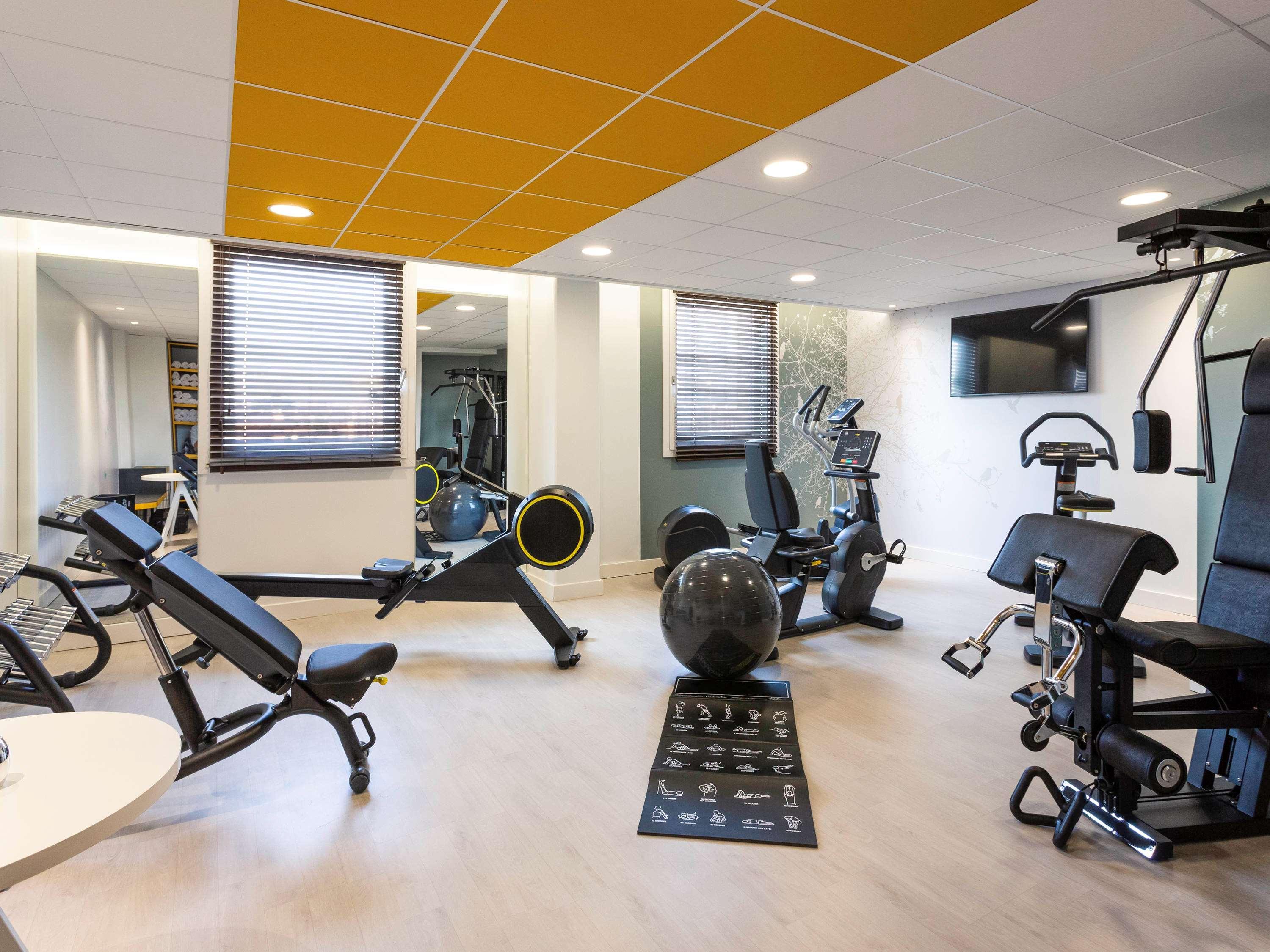 Novotel Bordeaux Centre Ville Экстерьер фото