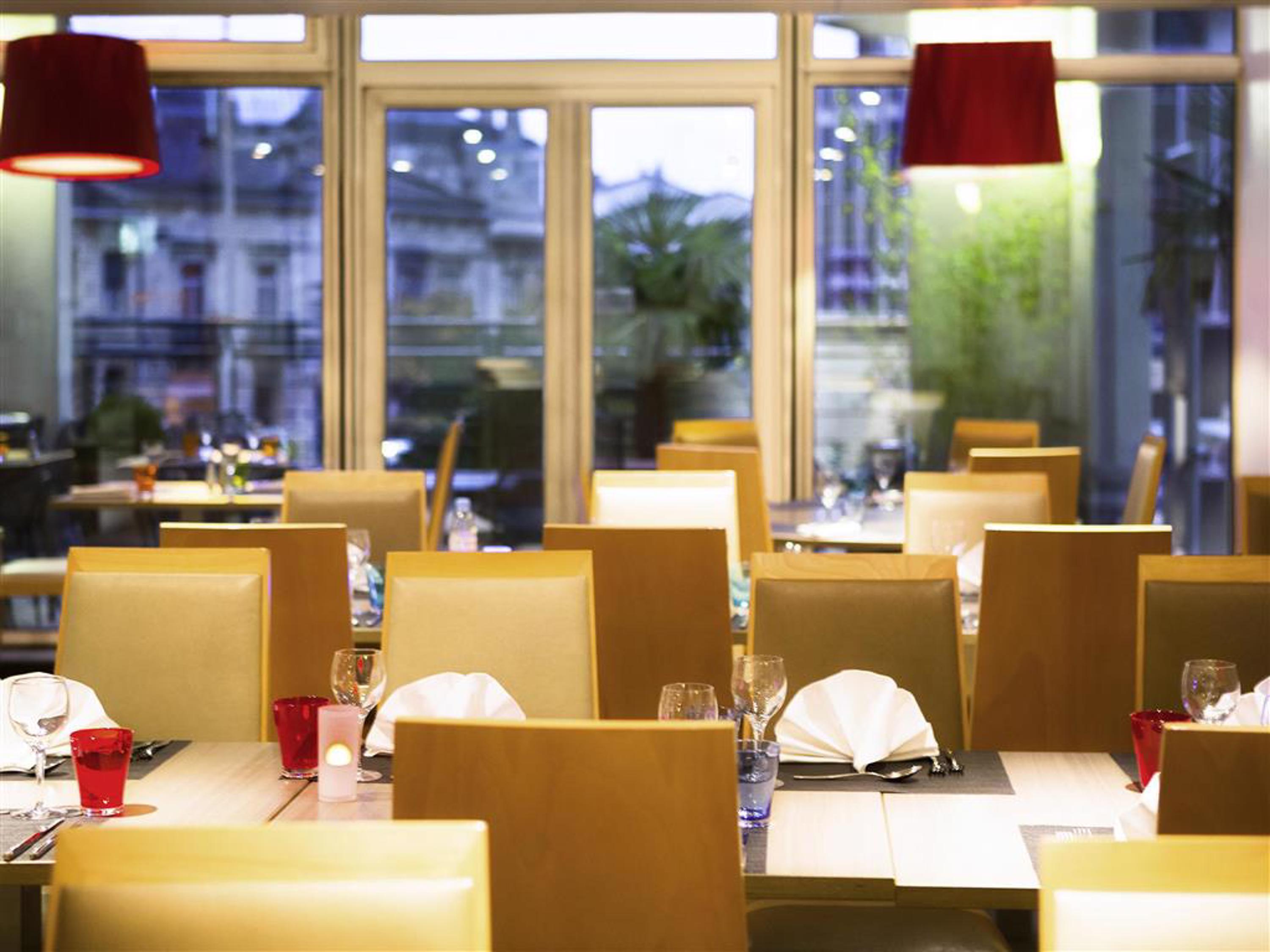 Novotel Bordeaux Centre Ville Экстерьер фото