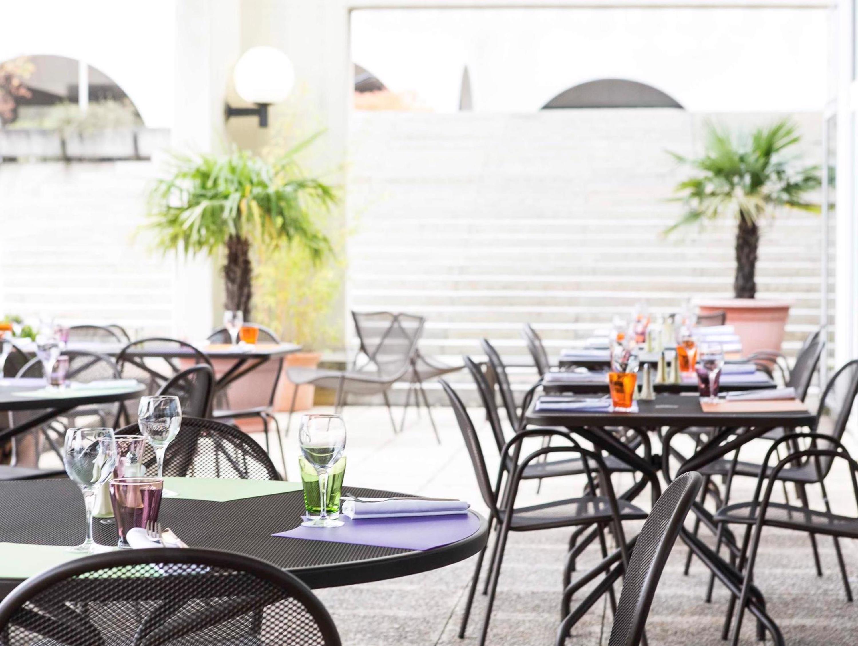 Novotel Bordeaux Centre Ville Экстерьер фото