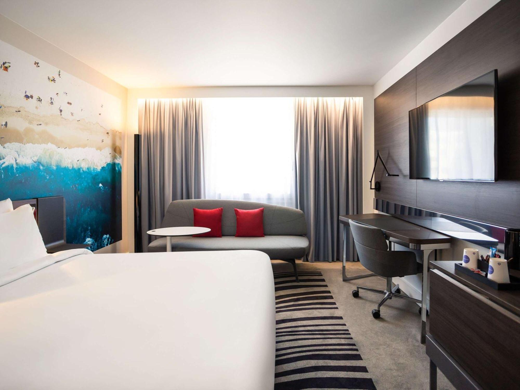 Novotel Bordeaux Centre Ville Экстерьер фото
