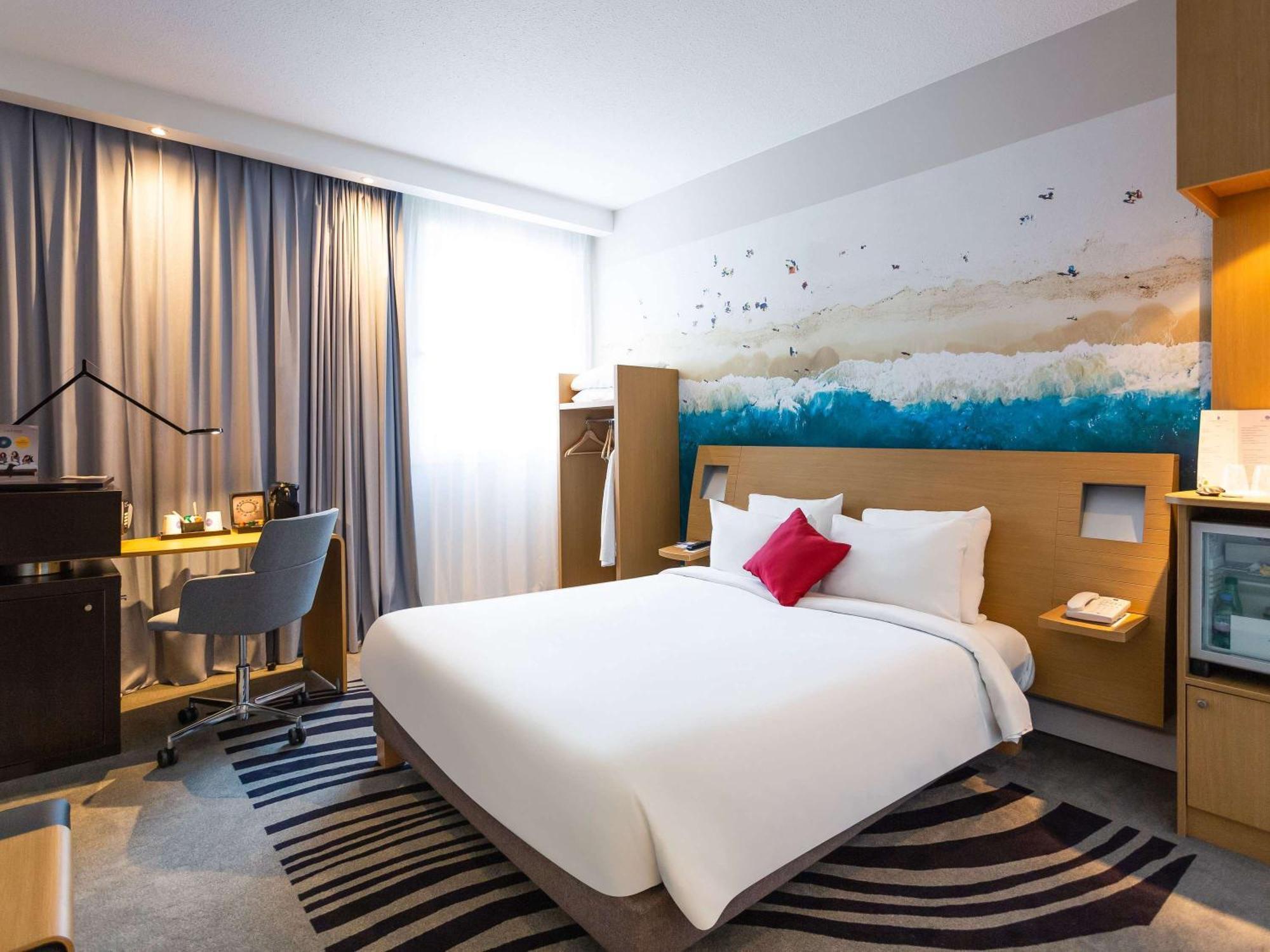 Novotel Bordeaux Centre Ville Экстерьер фото