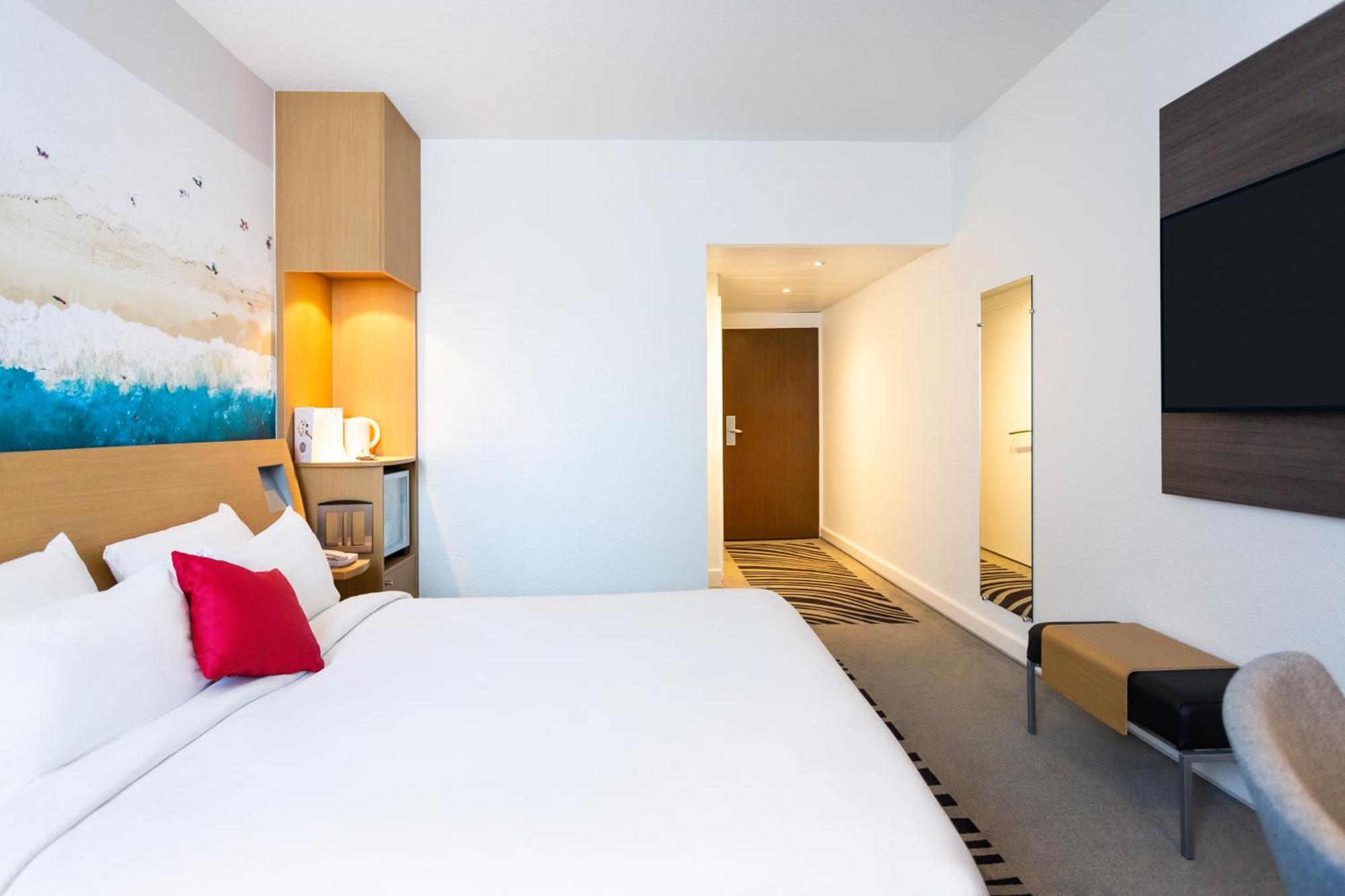 Novotel Bordeaux Centre Ville Экстерьер фото