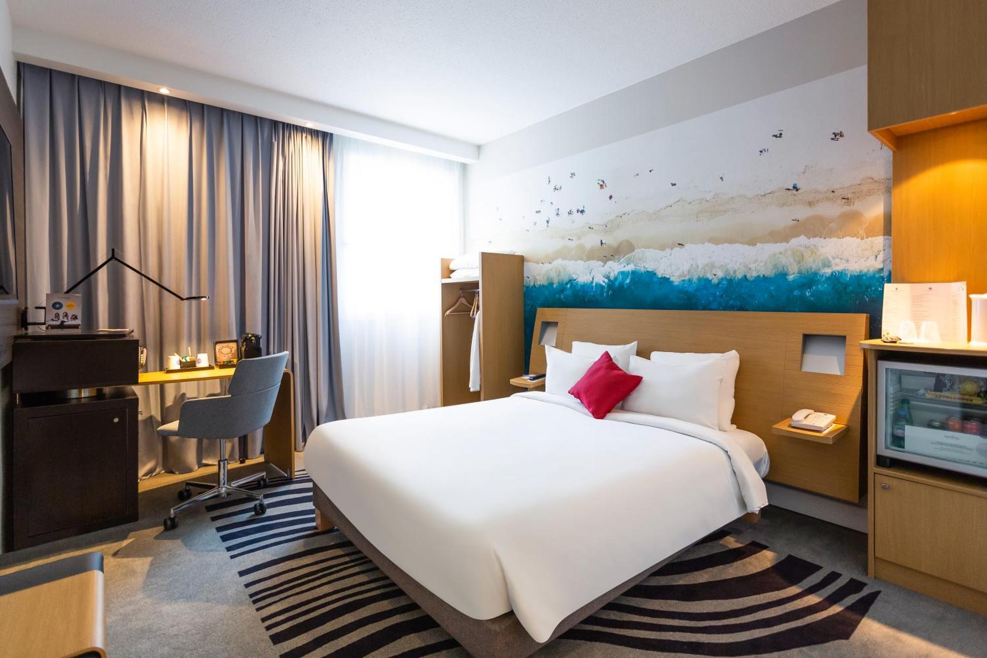 Novotel Bordeaux Centre Ville Экстерьер фото