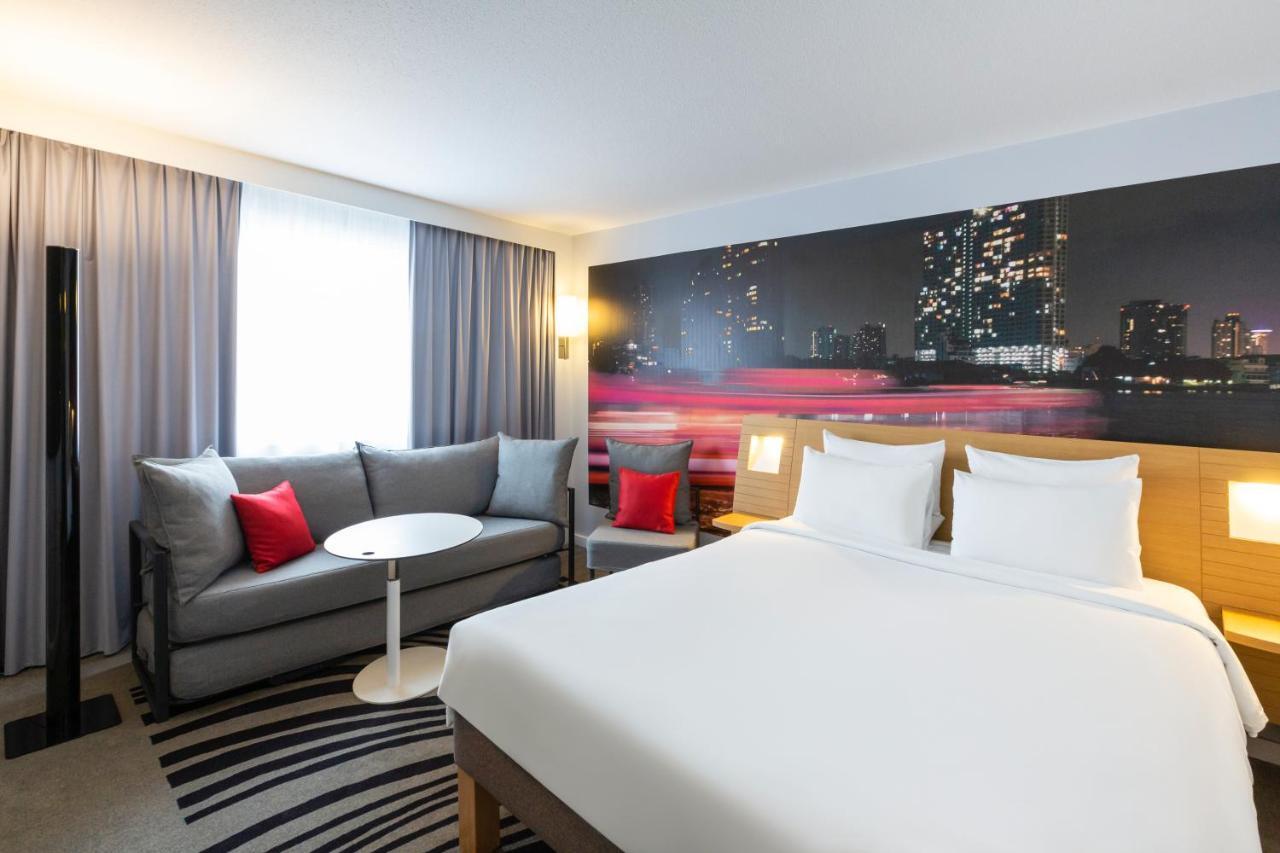 Novotel Bordeaux Centre Ville Экстерьер фото